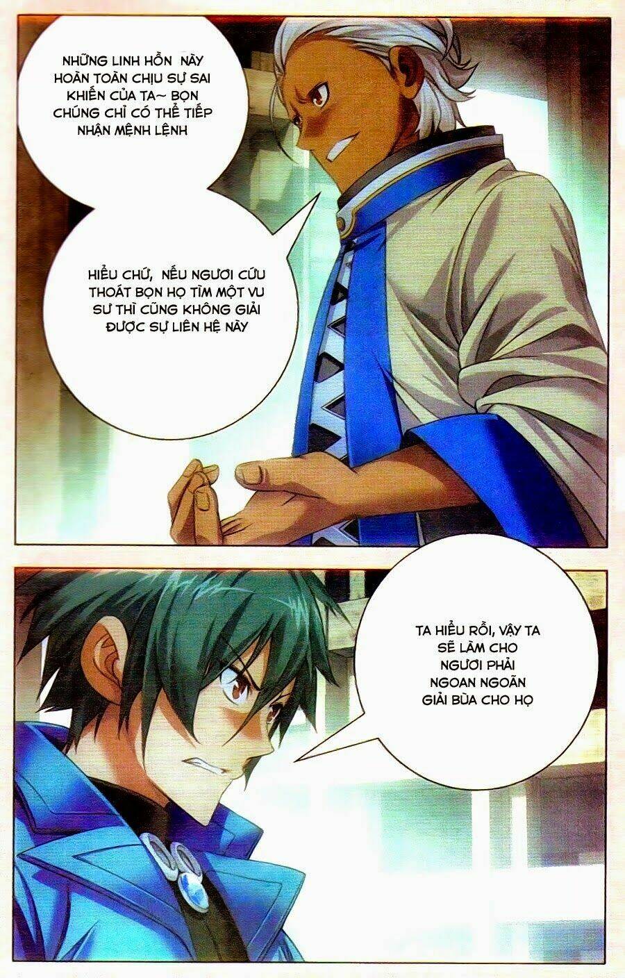 Chín Chín Tám Mươi Một - 9981: Chapter 72