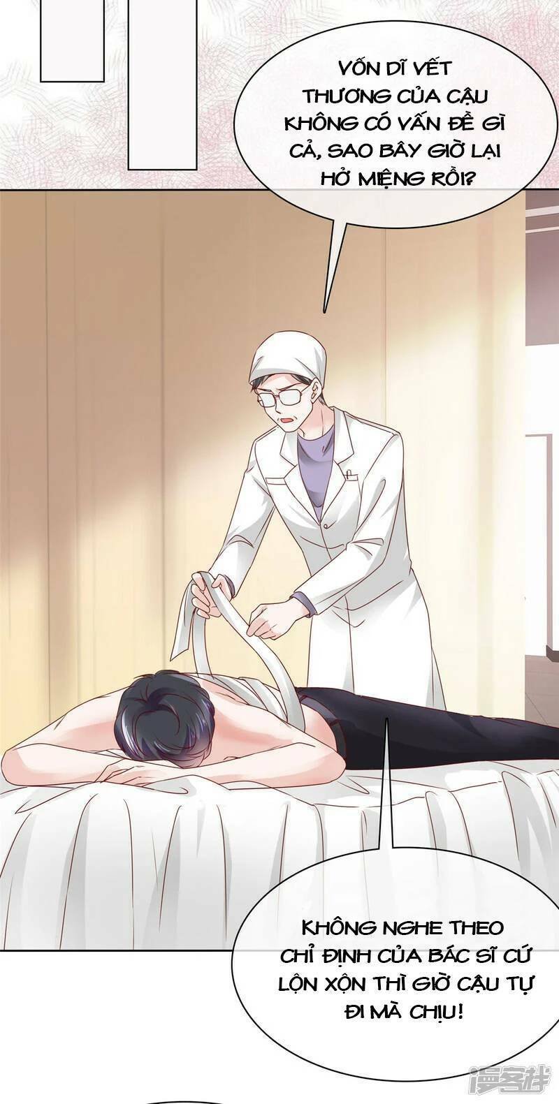 Boss Là Kim Chủ Của Tôi: Chapter 50