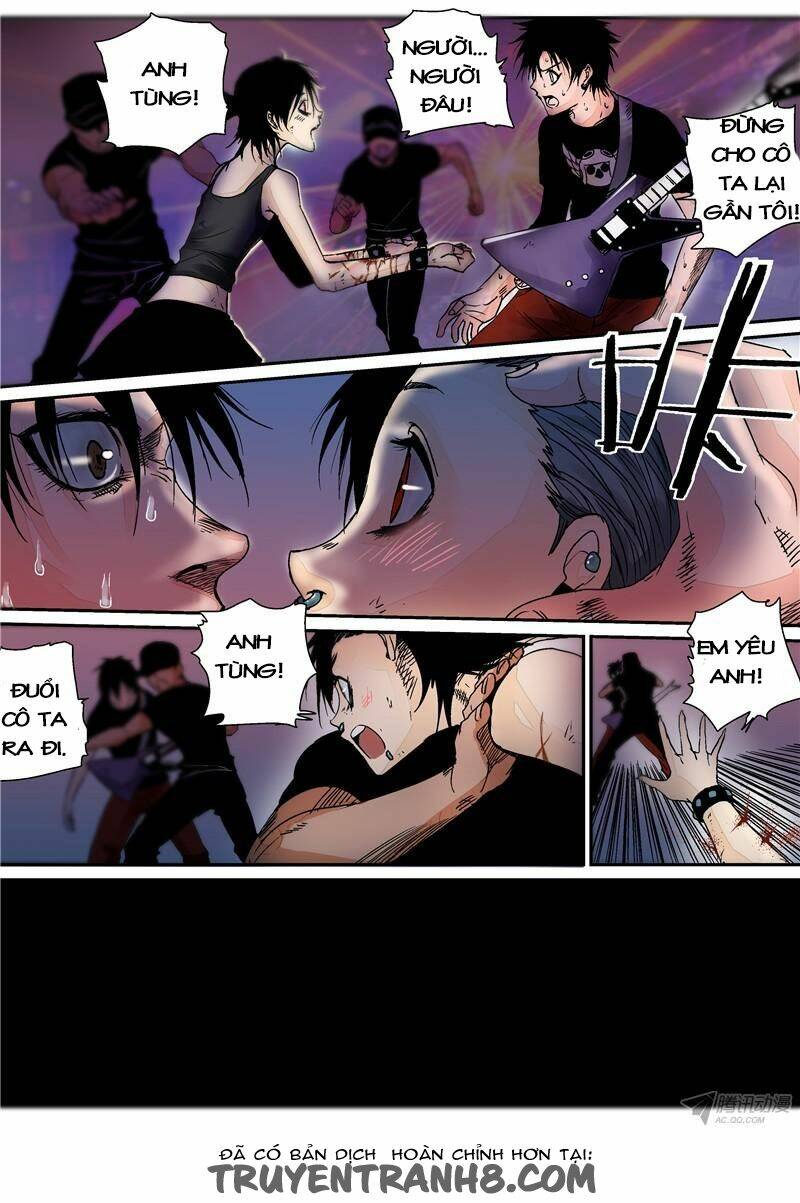 Hiểm Họa Ô Nhiễm Nguồn Nước: Chapter 12