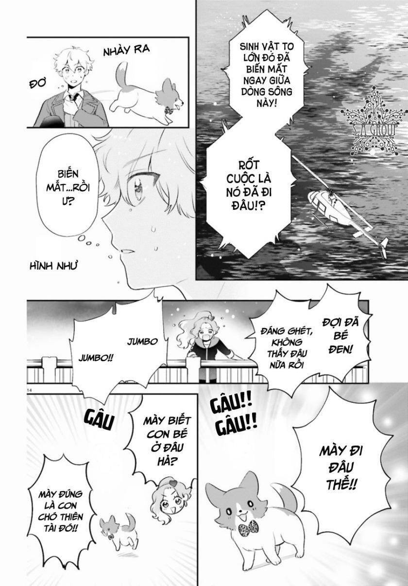 Otome Monster Caramelize: Chapter 2