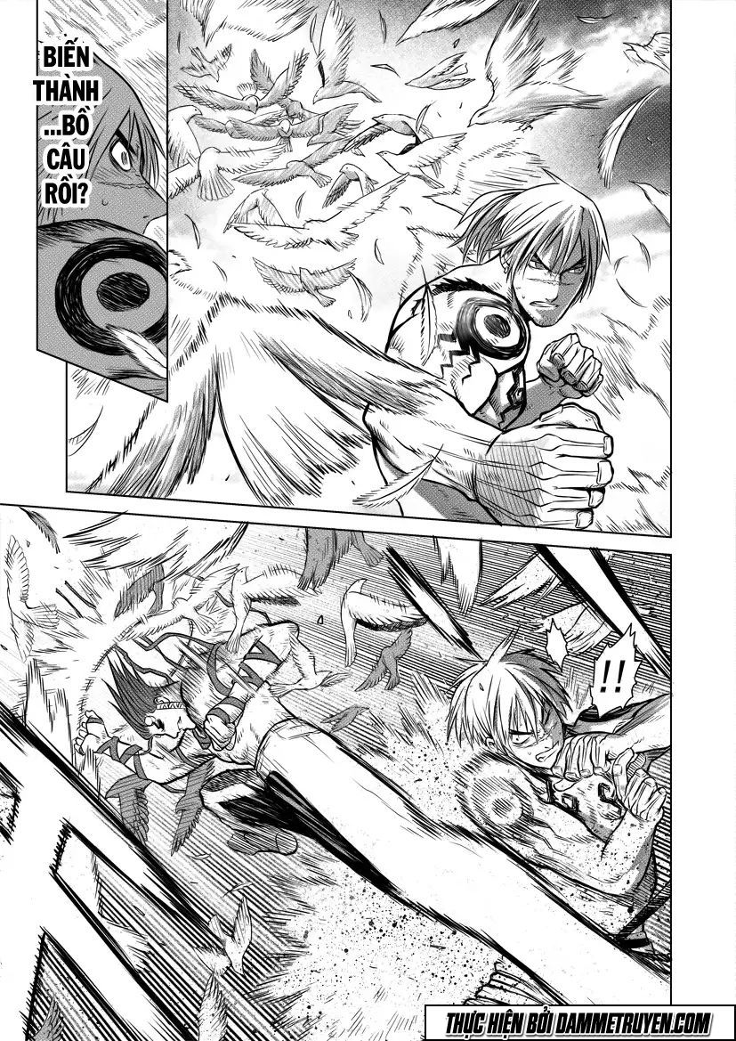Thiên - Nhân Thống Nhất: Chapter 31