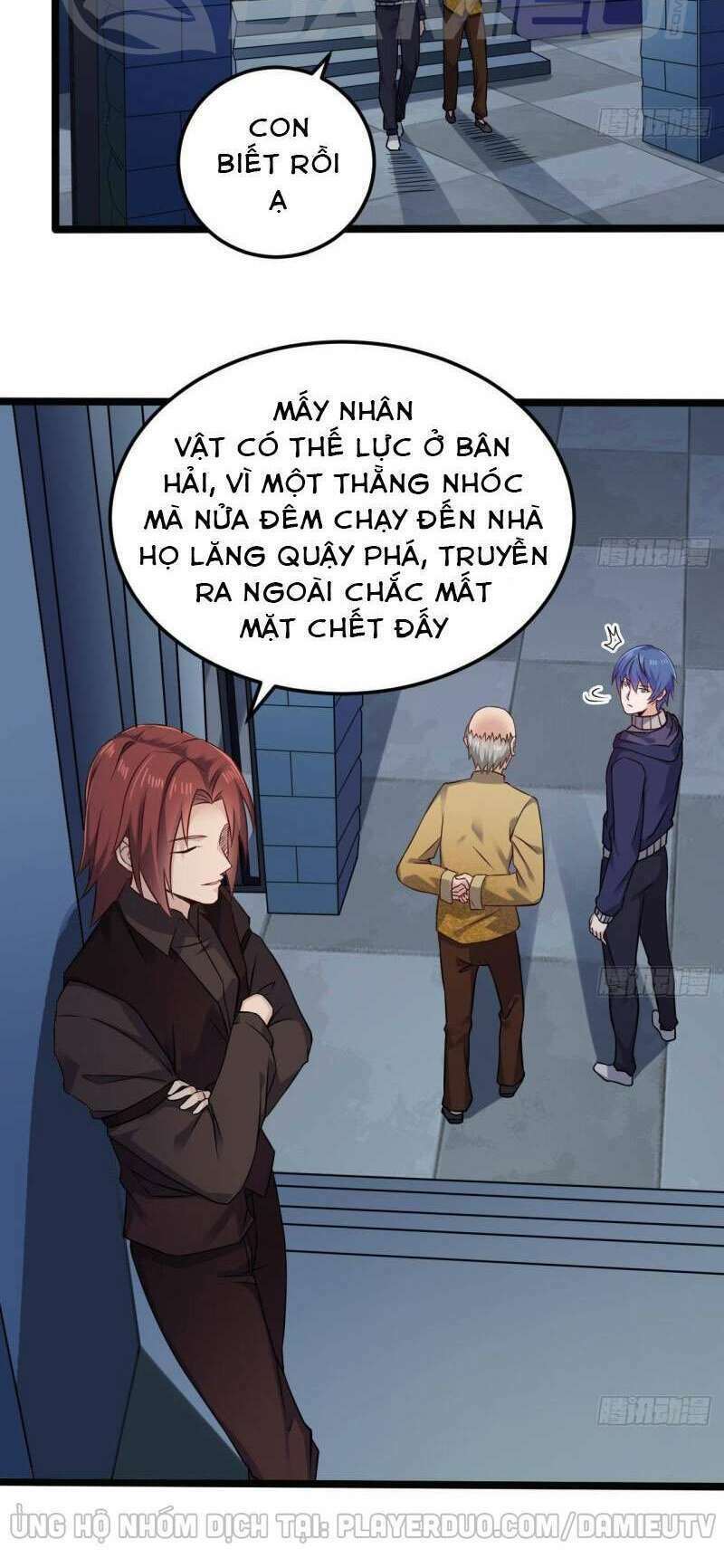 Địa Phủ Khai Phá Thương: Chapter 214
