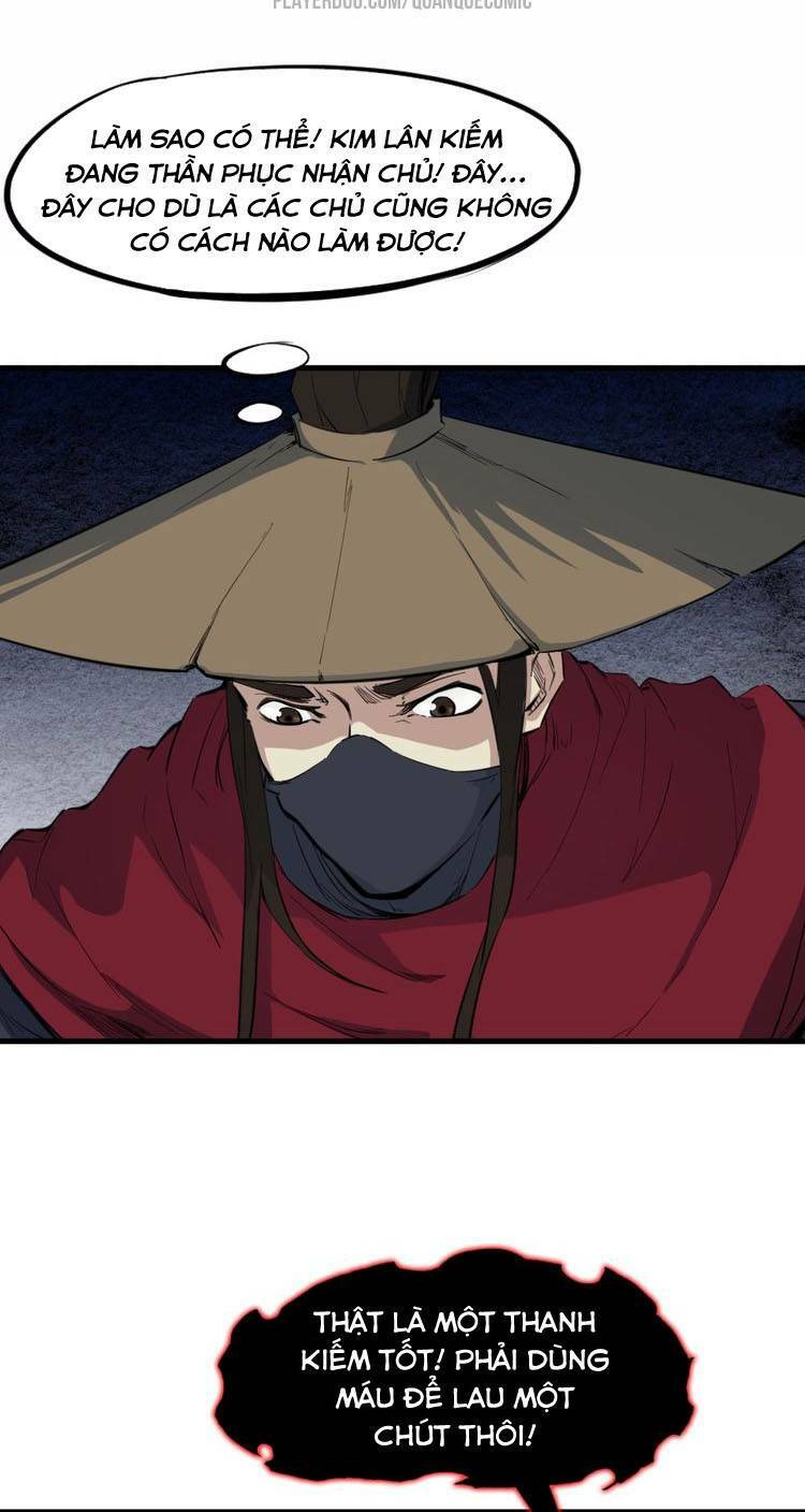 Long Mạch Võ Thần: Chapter 37