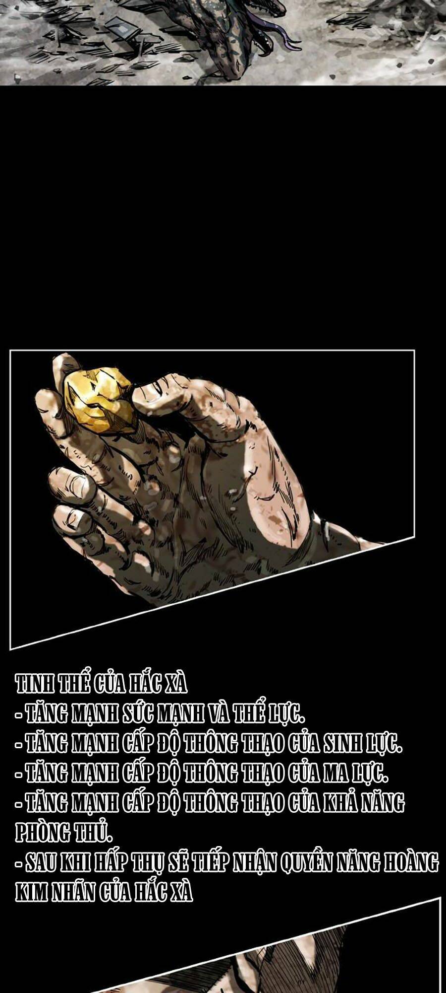 Thợ Săn Đầu Tiên: Chapter 15