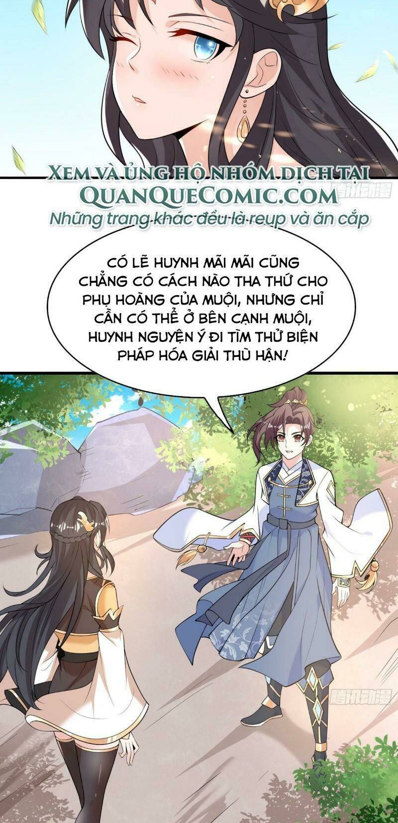Giáng Thần Chiến Ký: Chapter 83