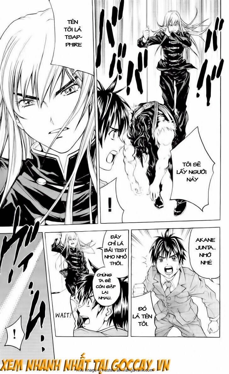 Doll Gun: Chapter 27