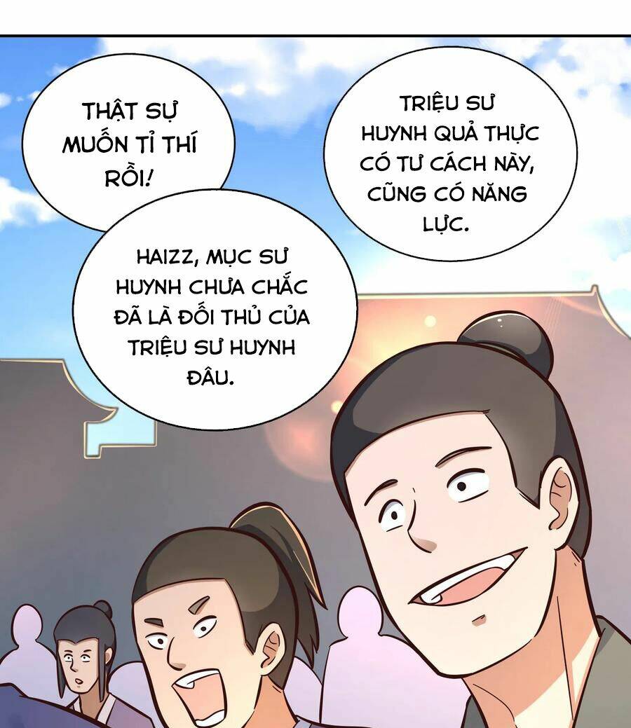 Võ Linh Kiếm Tôn: Chapter 126