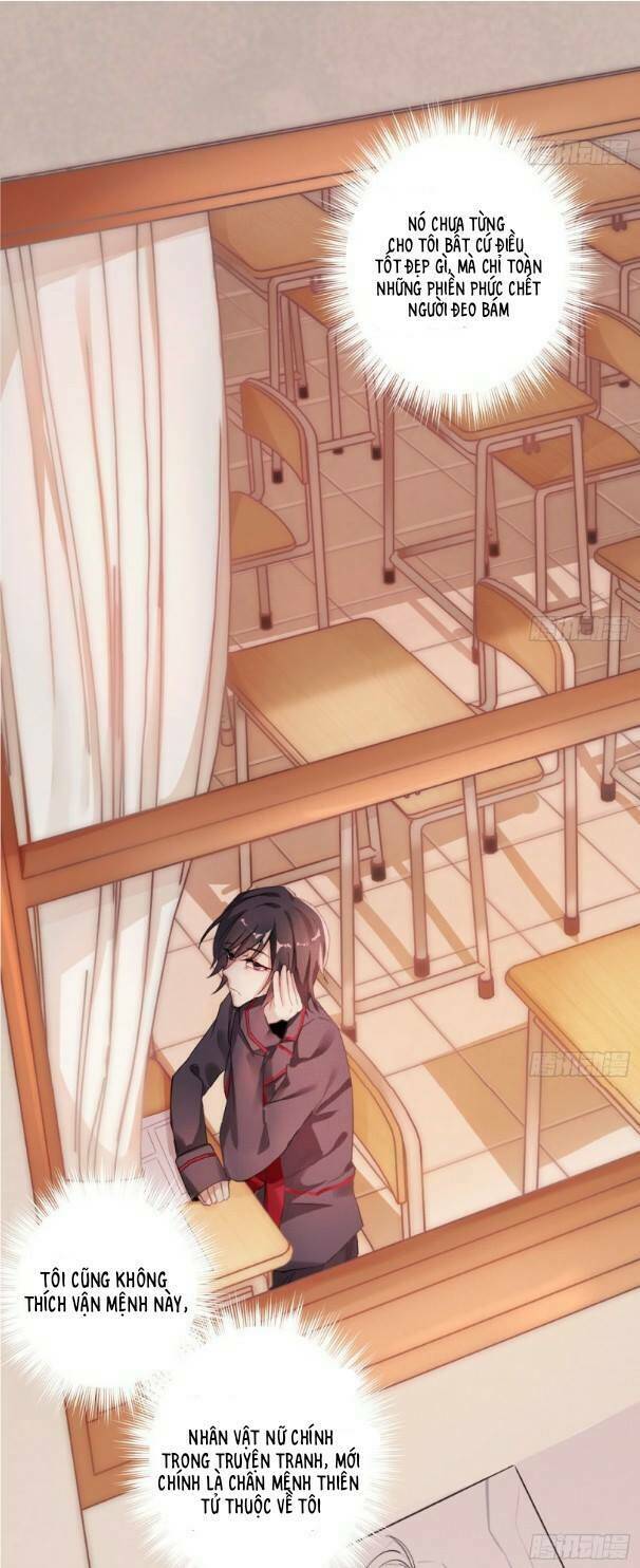 Vòng Vũ Khúc Của Ma Vương: Chapter 1.1