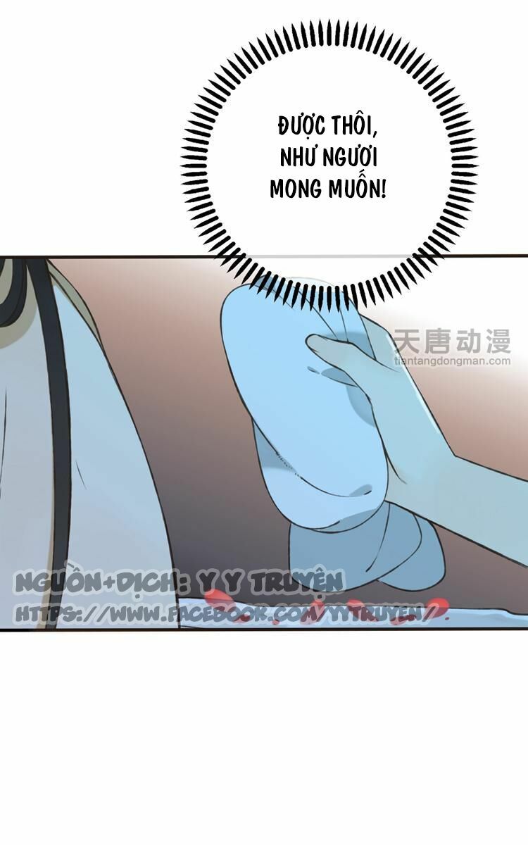 Giáo chủ yêu nghiệt mau nằm xuống: Chapter 10