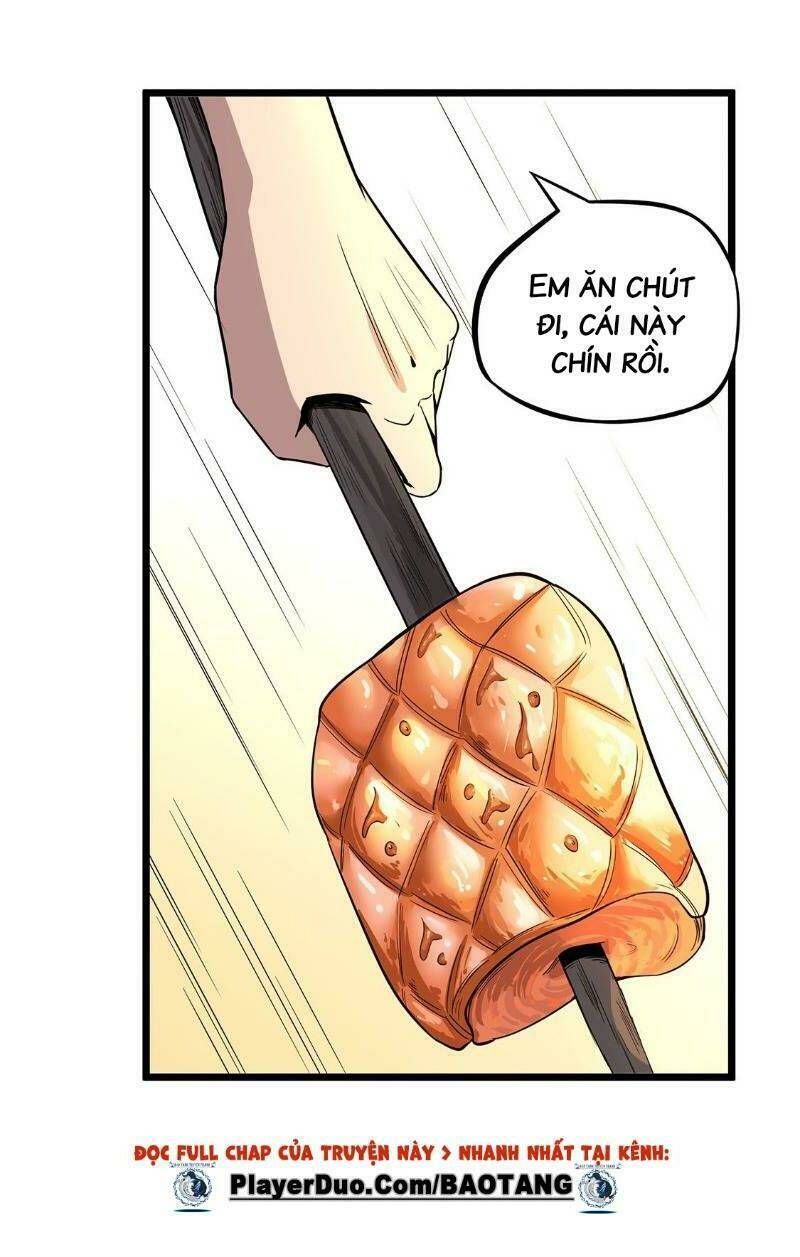 Trùng Lãnh Quái Đàm: Chapter 12