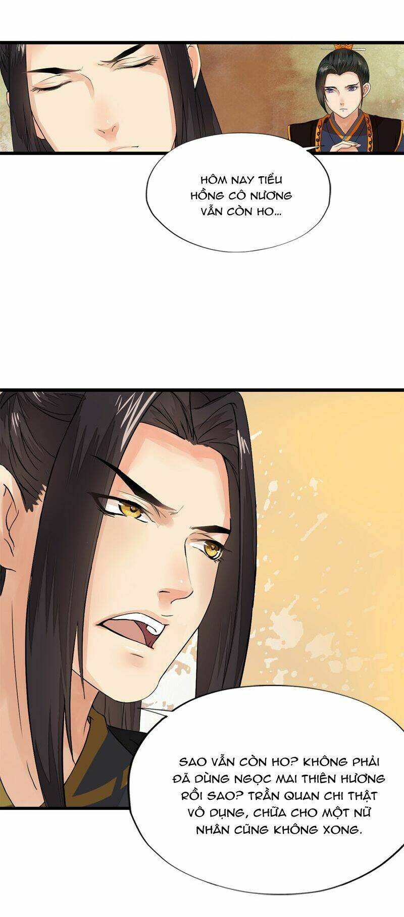 Cô Phương Bất Tự Thưởng (Màu): Chapter 9