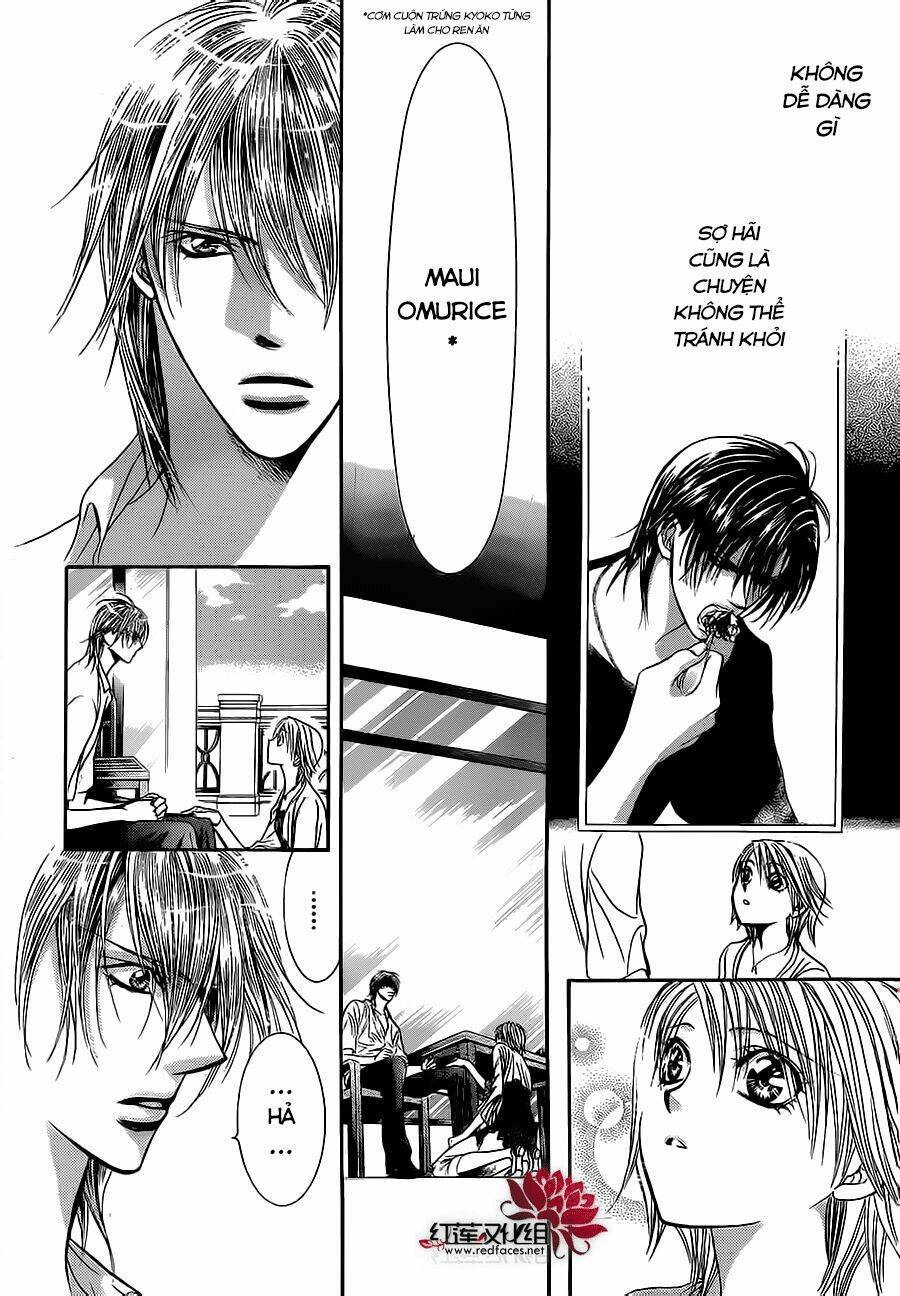 Thử Thách Của Kyouko: Chapter 208