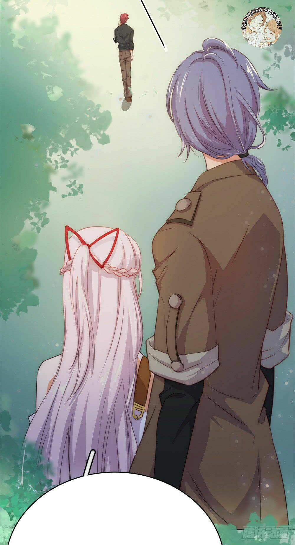 Sổ Tay Tình Yêu Của Tiểu Hồ Ly: Chapter 16