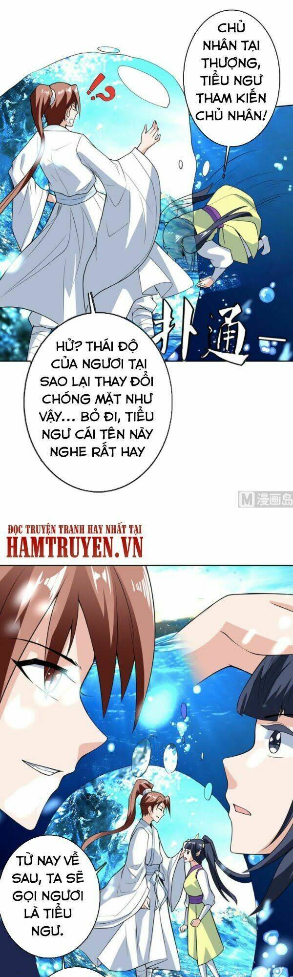 Tối Cường Thần Thú Hệ Thống: Chapter 202