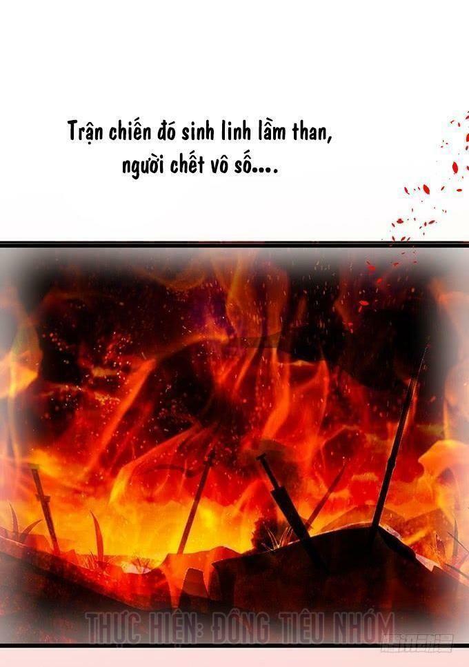 Hồ Tiên Hung Bạo: Chapter 40