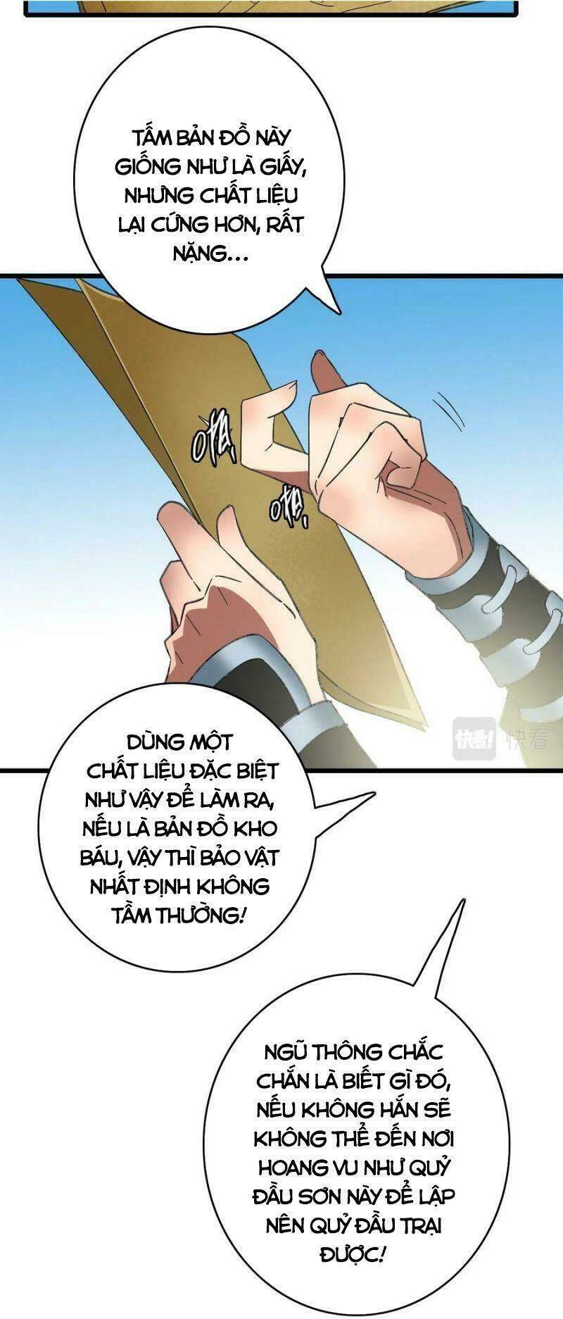 Siêu Đạo Thần Thuật: Chapter 63