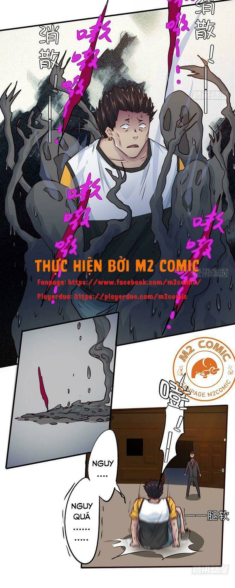 Lật Mặt: Chapter 18