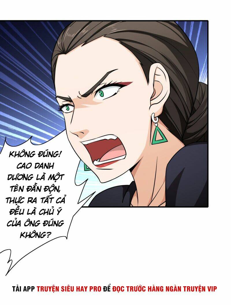 Hộ Hoa Cao Thủ Tại Đô Thị: Chapter 127