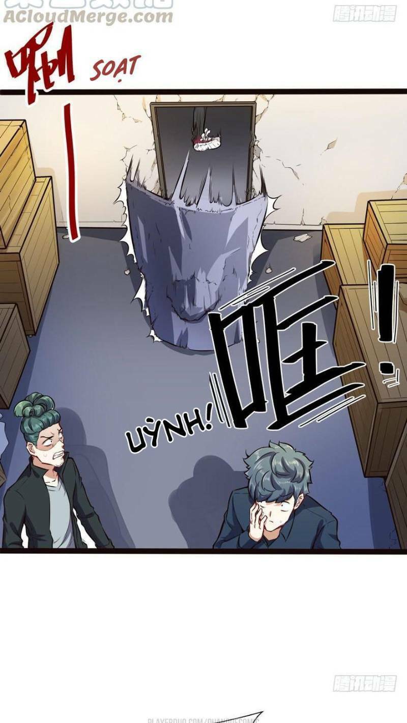 Đô Thị Âm Dương Tiên Y: Chapter 55