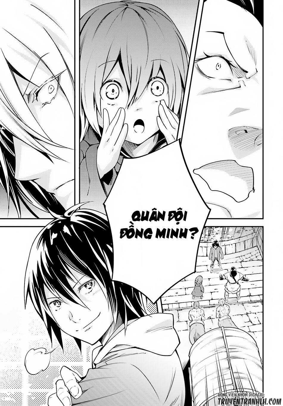 Thường Dân Cấp 999: Chapter 7