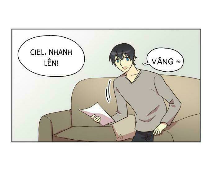 The Devil Who Can't Fly: Chapter 35