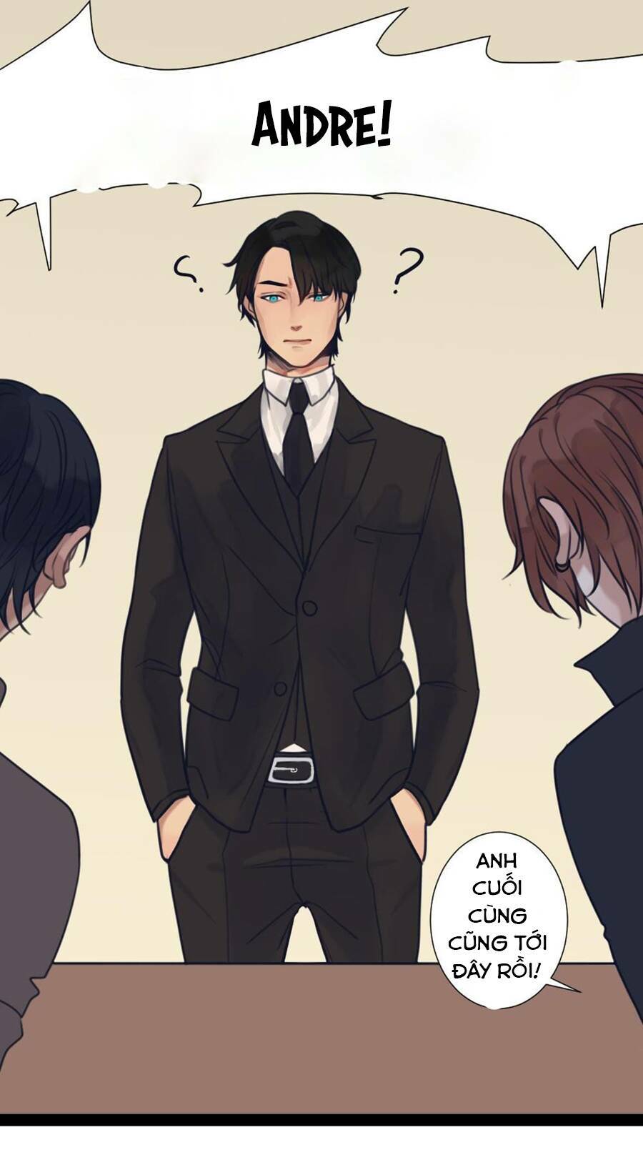 Chỉ Hai Chúng Ta: Chapter 5