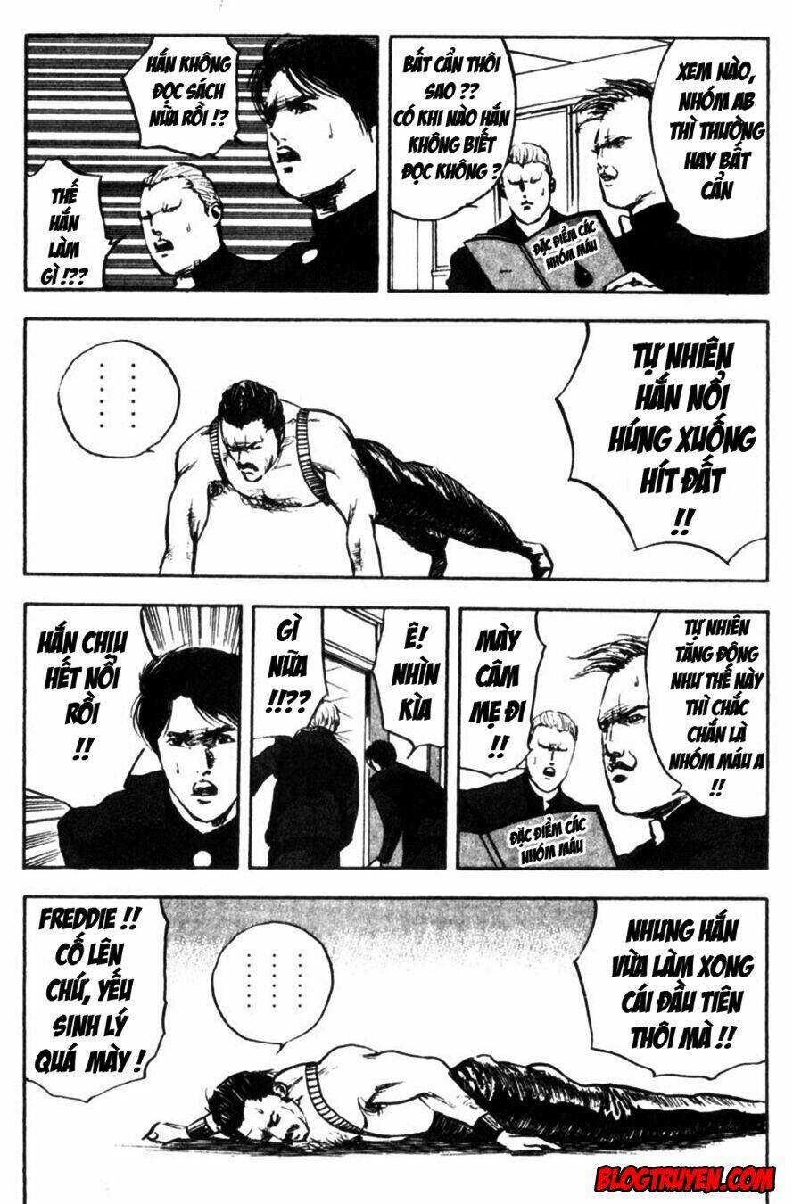 Cromartie High School: Chapter 7