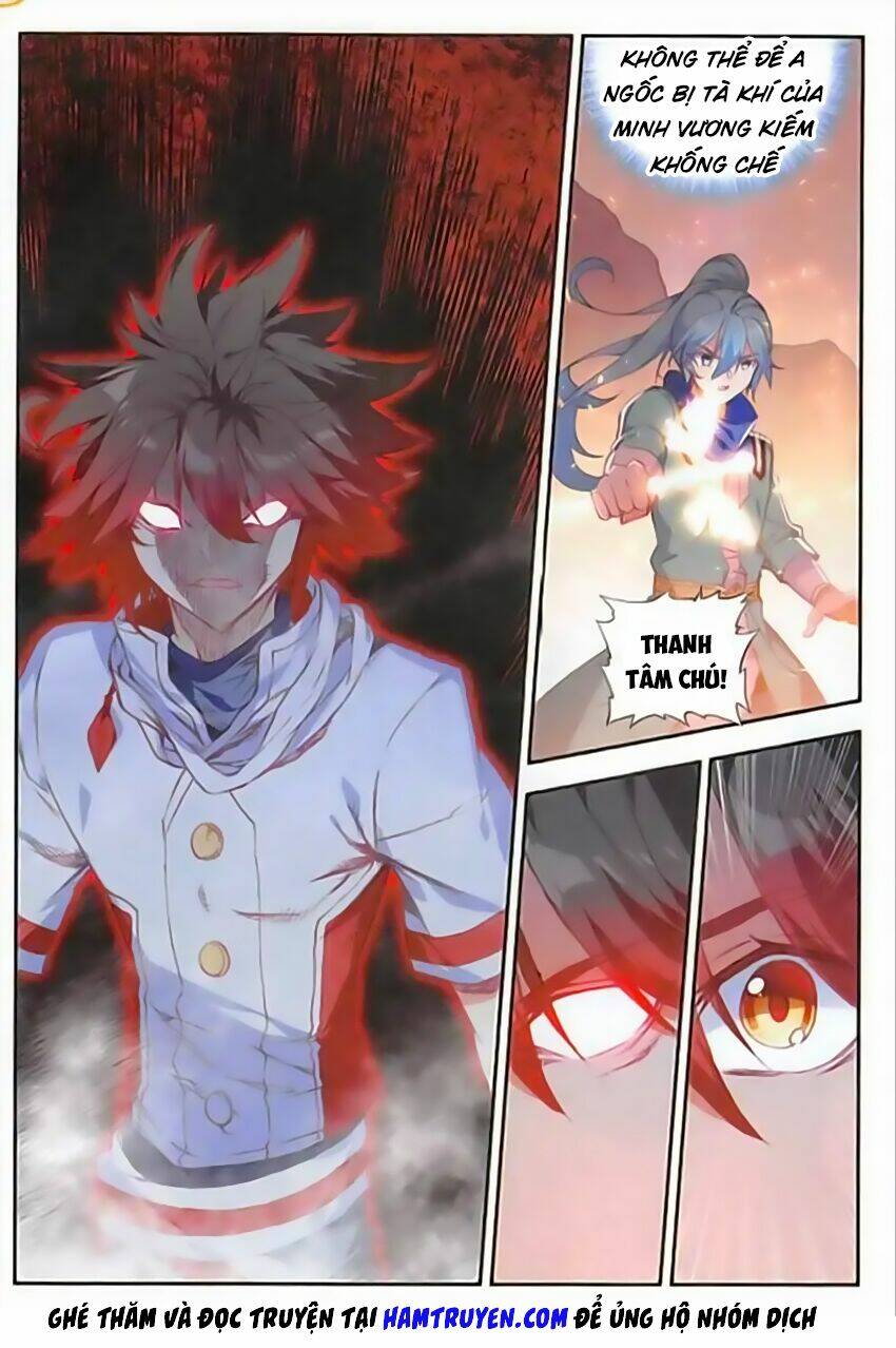 Thiện Lương Tử Thần: Chapter 85