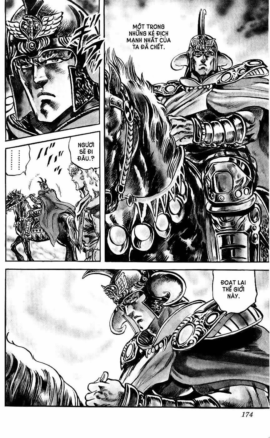 Bắc Đẩu Thần Quyền: Chapter 97