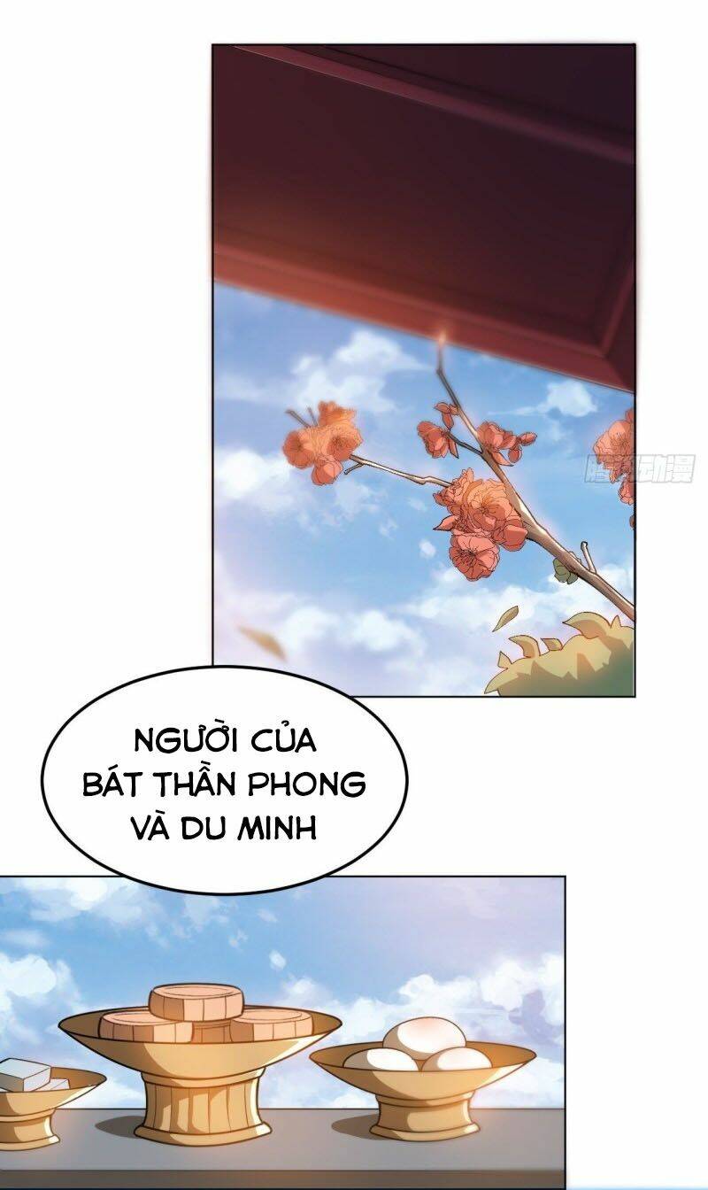 Thần Võ Đế Tôn: Chapter 102