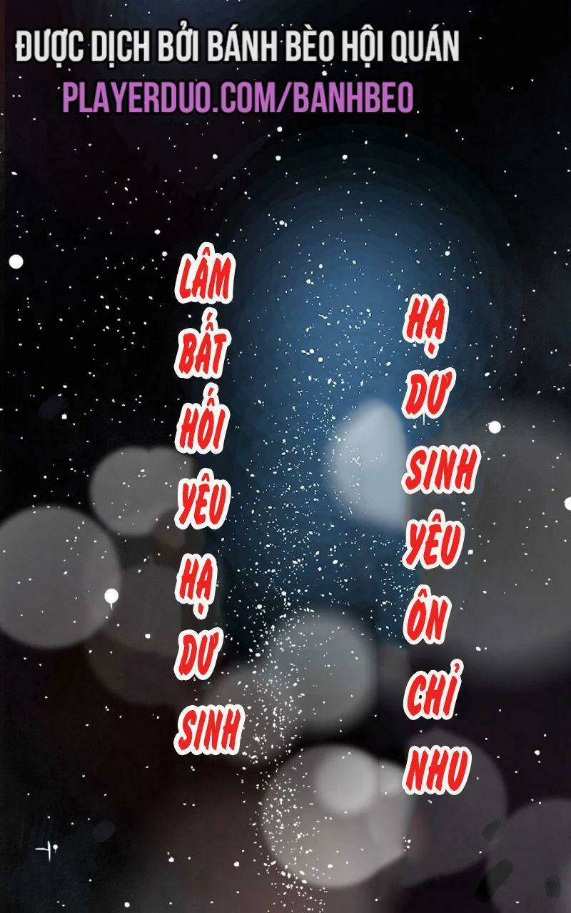 Tổng Tài, Tránh Xa Tôi Ra: Chapter 0
