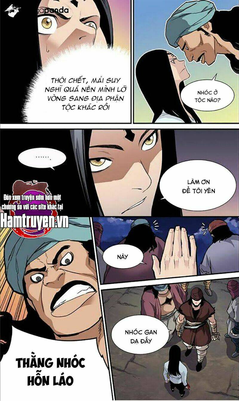 Blind Faith Descent: Chapter 54