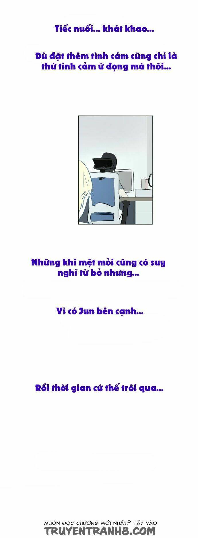 Transparent Cohabitation: Chapter 39