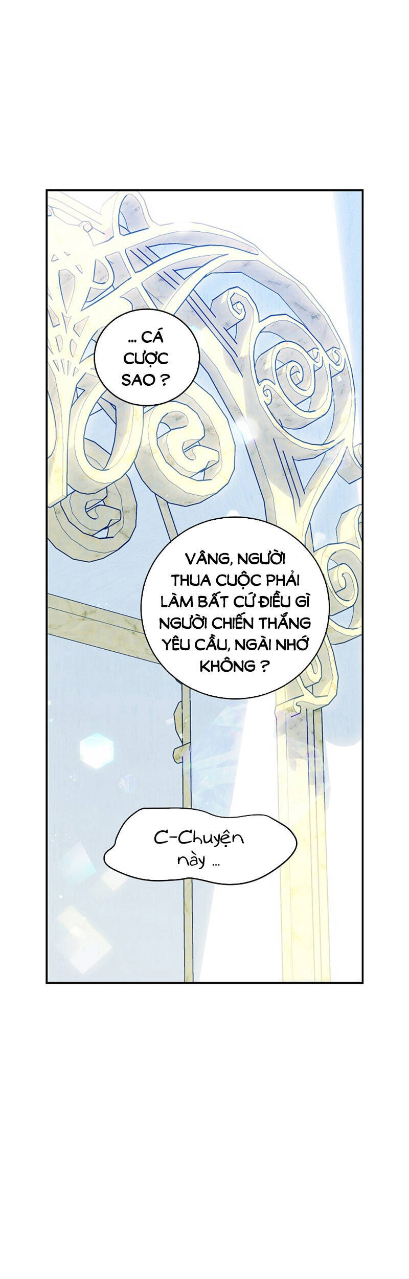 Cô Hầu Giỏi Giang: Chapter 20