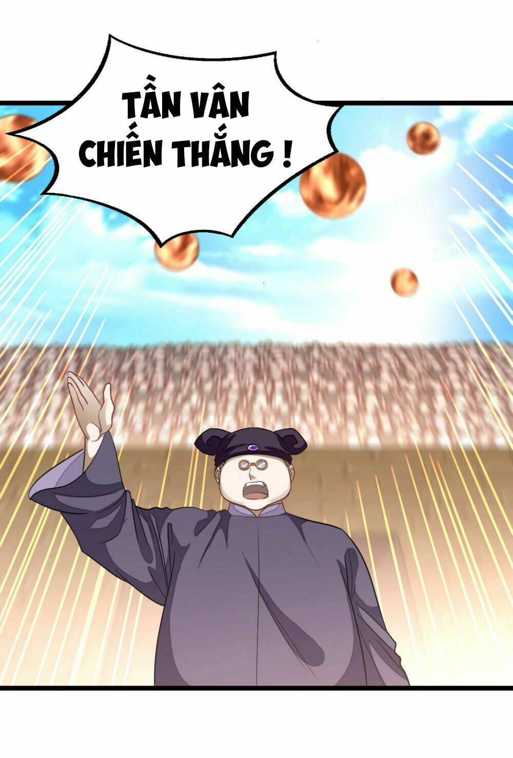 Cửu Dương Thần Vương: Chapter 154