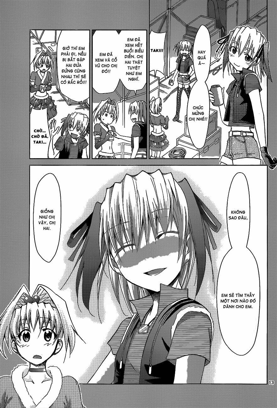 Denpa Kyoushi: Chapter 58