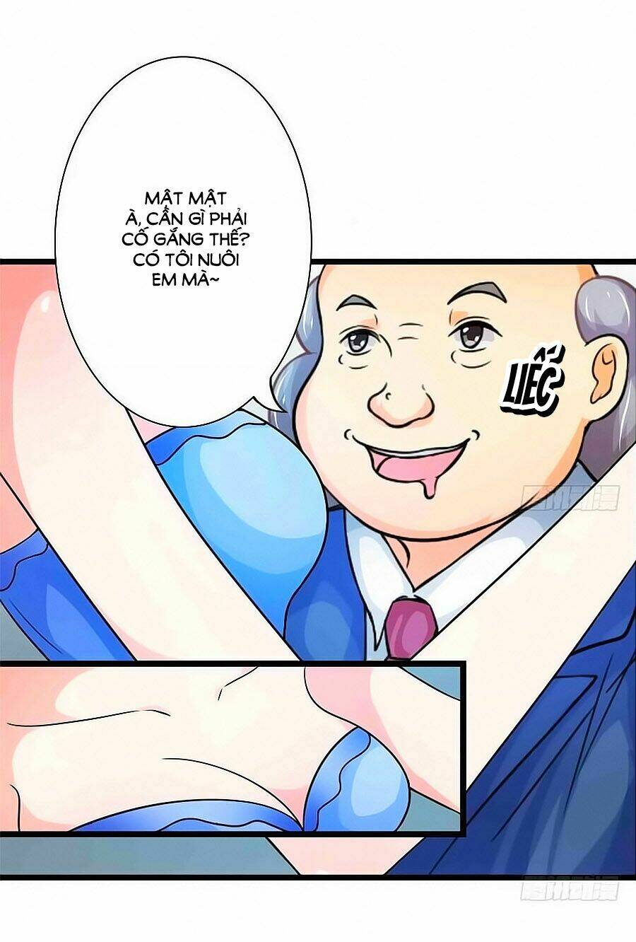 Diêm Vương Lão Công Thật Đáng Yêu: Chapter 4