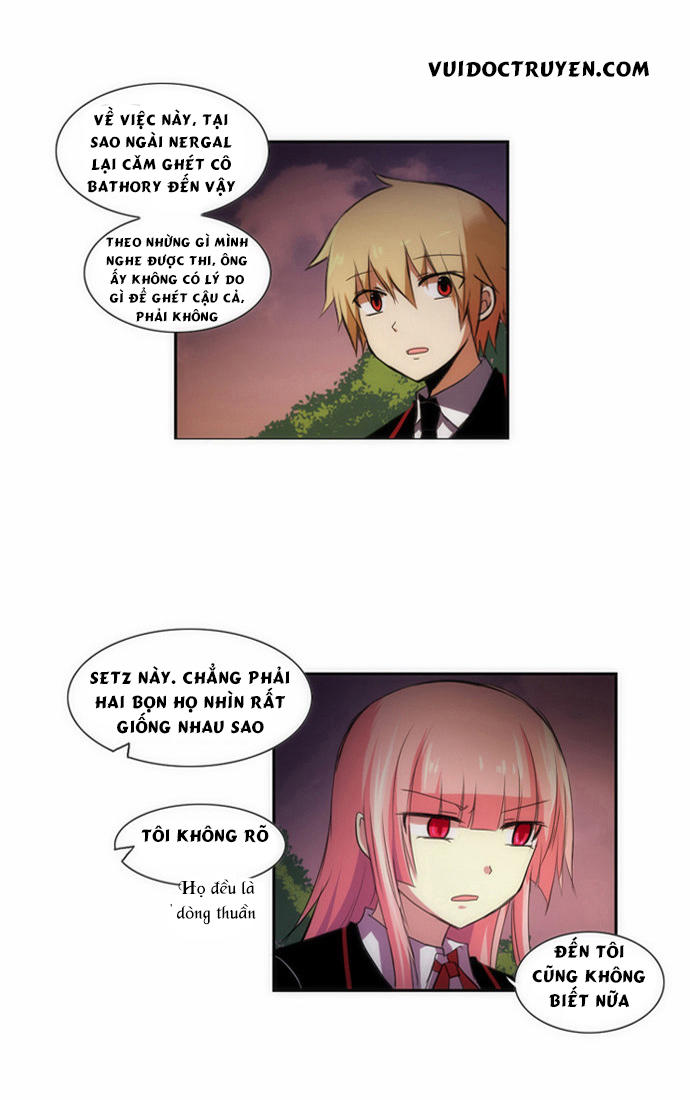 Crepuscule (Yamchi): Chapter 60