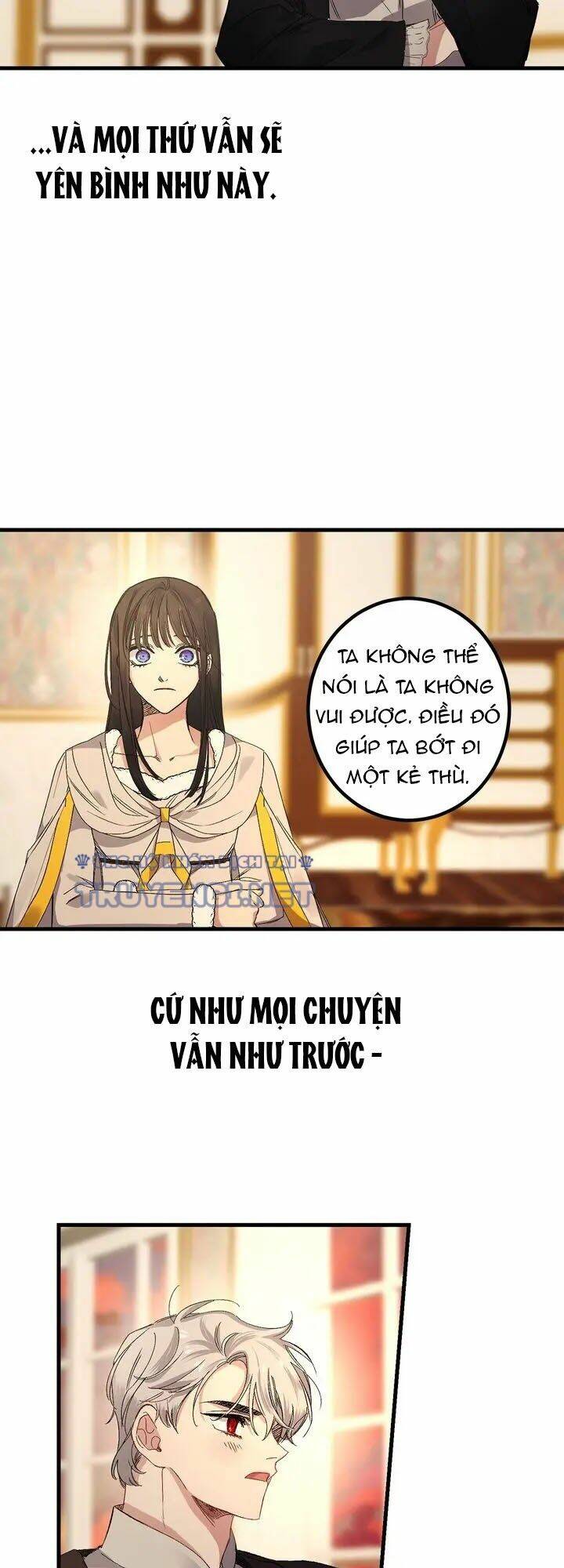 Tình Điên Dại: Chapter 55