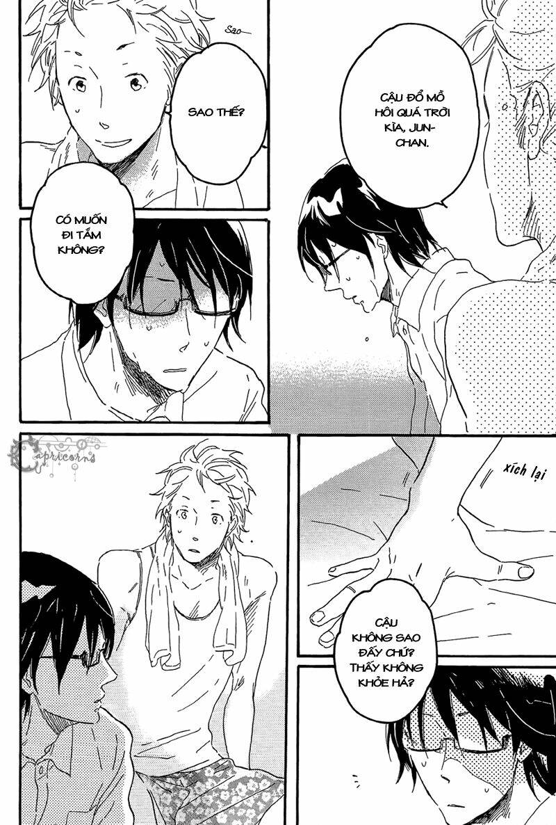 Negative-Kun To Positive-Kun: Chapter 6