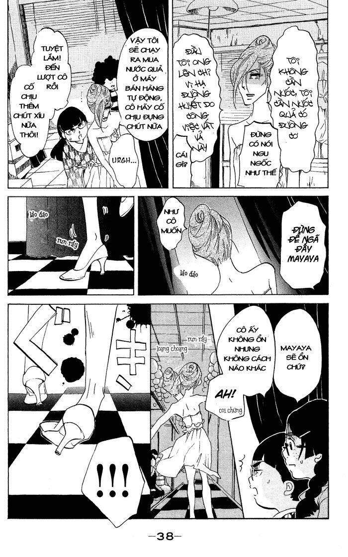 Kuragehime: Chapter 36