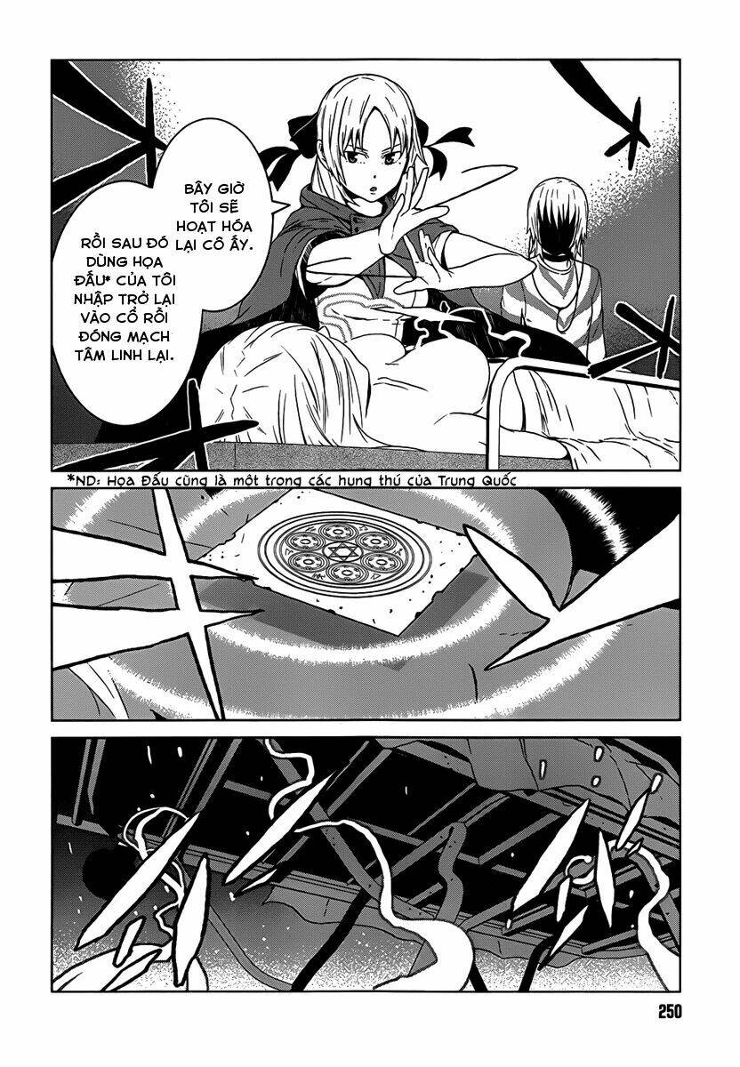 Siêu Năng Lực Gia Mạnh Nhất Thành Phố Học Viện: Chapter 3