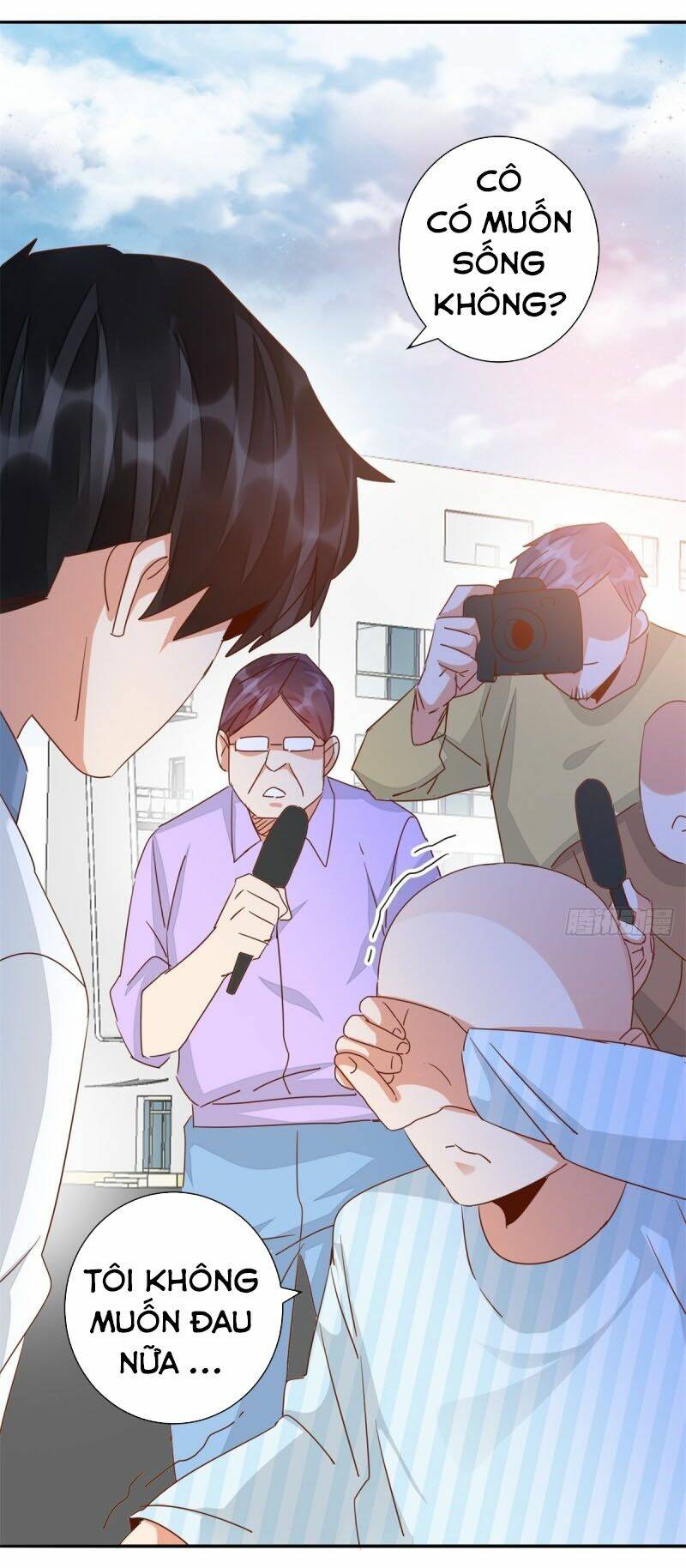 Đô Thị Siêu Cấp Y Sinh: Chapter 43