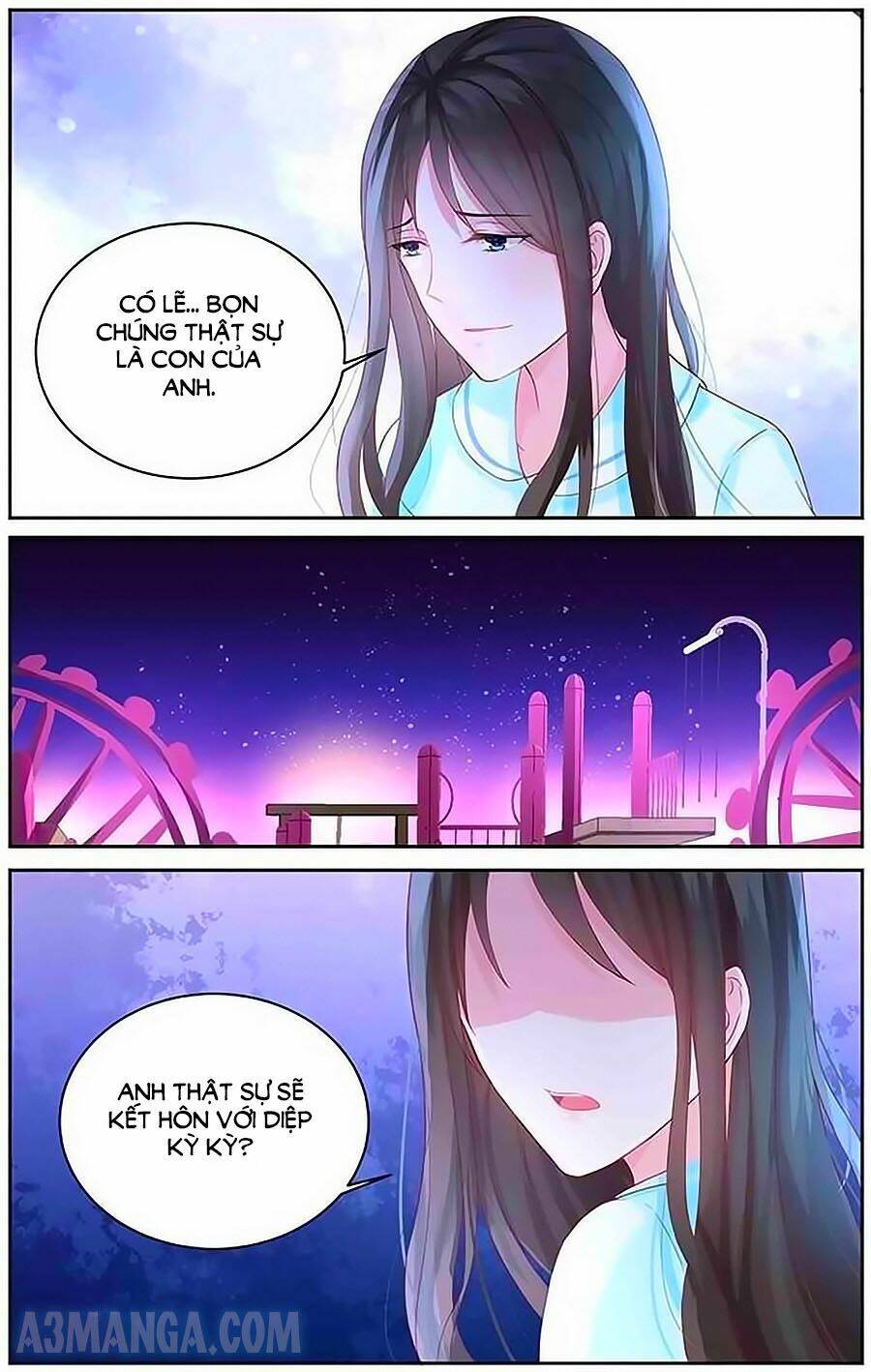 Bá Tình Ác Thiếu: Dạy Bảo Tiểu Đào Thê: Chapter 71