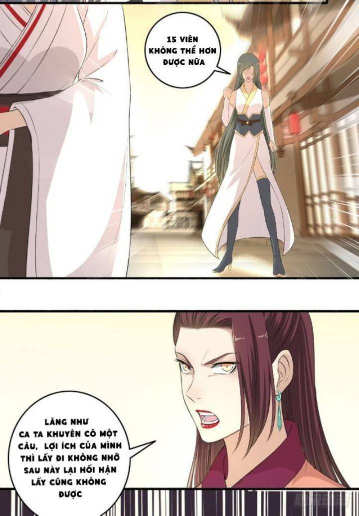 Cuồng Phi Phách Lối: Chapter 115