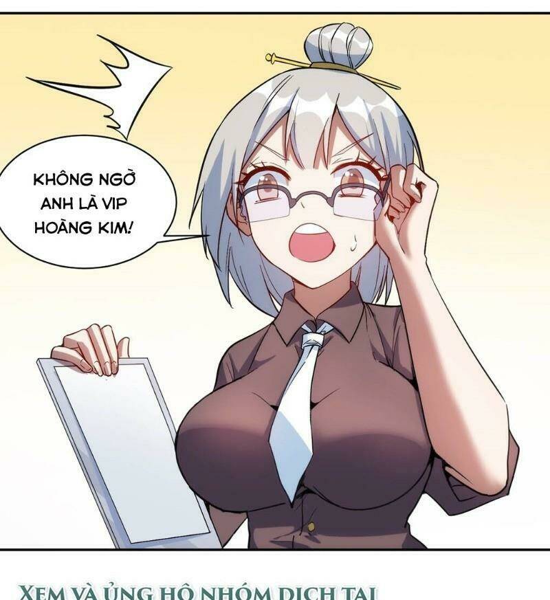 Thánh Đường Chi Thành: Chapter 22