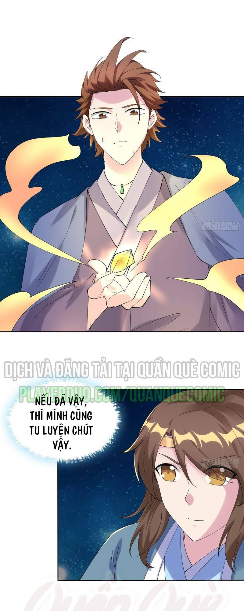 Siêu Phàm Truyện: Chapter 209