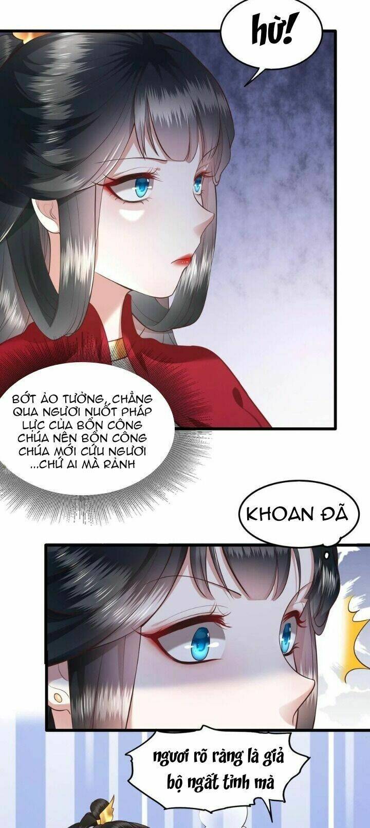 Con Đường Hoang Dã Của Vương Phi: Chapter 34