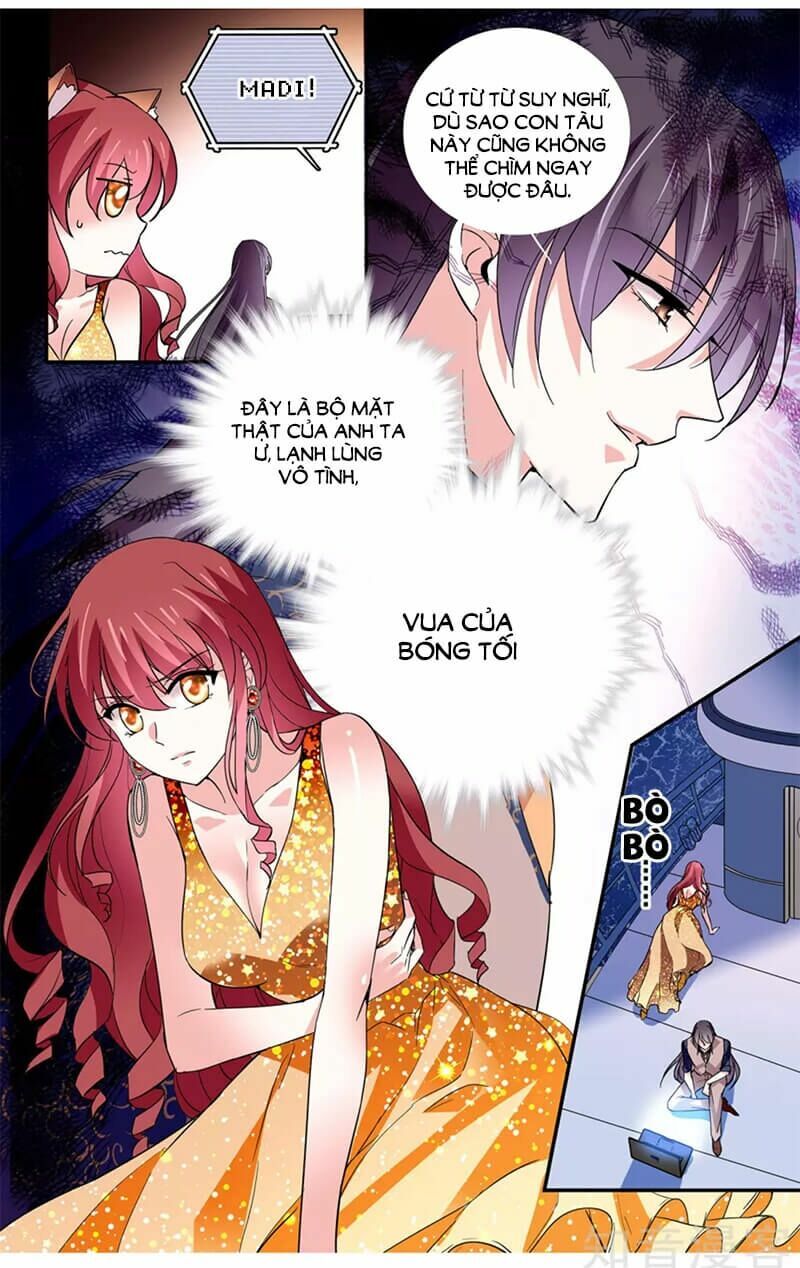 Thâm Hải Nguy Tình: Chapter 50