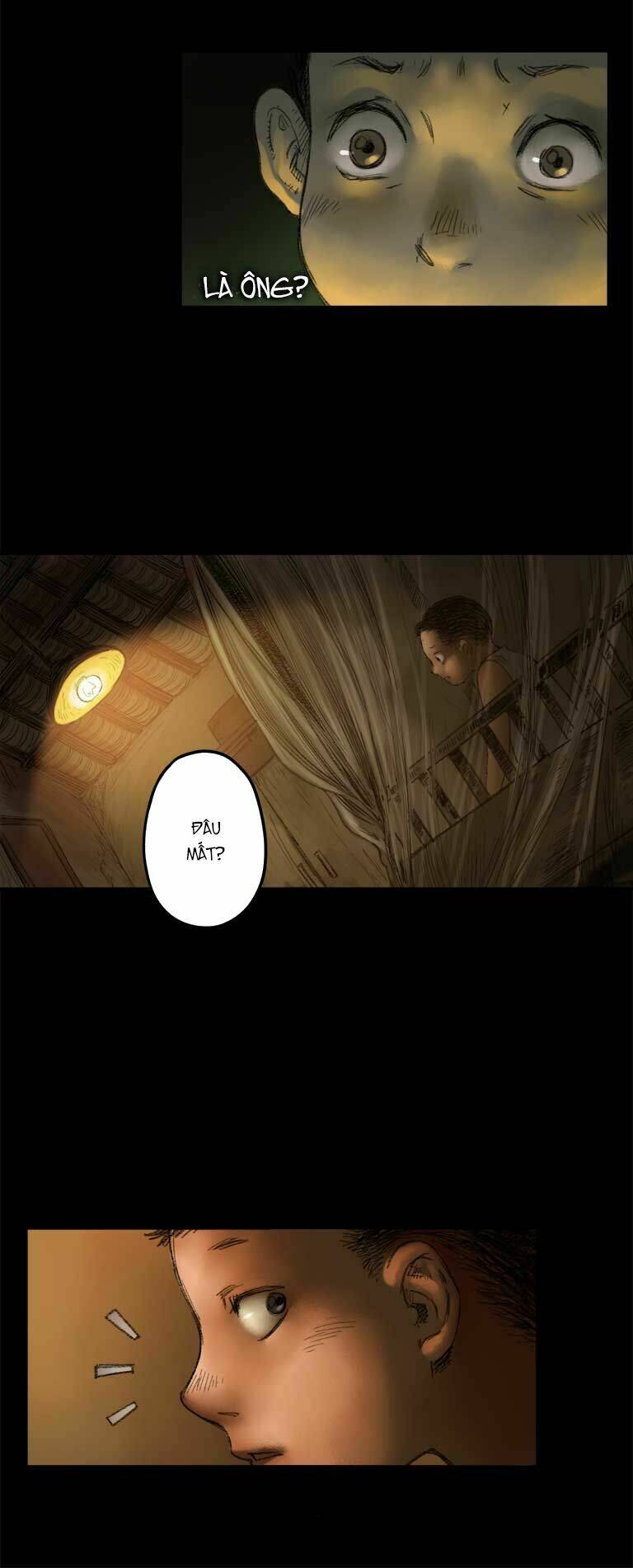 Truyện Đọc Lúc 0H: Chapter 17